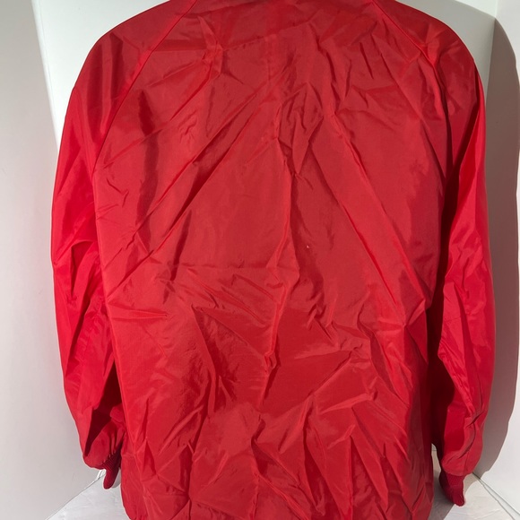 Vintage Torney Phoenix open island redline windbreaker jacket - Picture 4 of 5